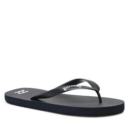 Billabong Čības uz pirksta Billabong Tides Solid EBYL100001 Dark Indigo Dki