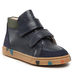 Ten IS Snörskor Ten IS Ten Base Hi V2 NTCCBF0405 M Navy/Kaki
