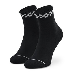 Vans Șosete Lungi de Damă Vans 1p Peekcre VN0A3Z92BLK1 Black