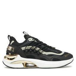Plein Sport Сникърси Plein Sport SAES USC0736 STE003 Черен