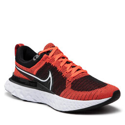 Nike Обувки Nike React Infinity Run Fk 2 CT2357 600 Bright Crimson/White/Black