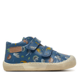 Naturino Sneakersy Naturino Amur Vl 2018468-23-0C03 M Tmavomodrá