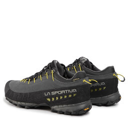 

Трекінгові черевики La Sportiva Tx4 Gtx GORE-TEX 27A900713 Carbon/Kiwi, Сірий