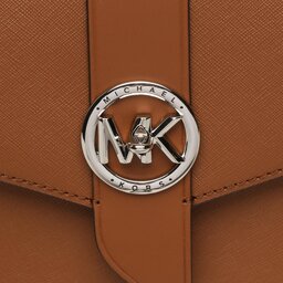 

Сумка MICHAEL Michael Kors Greenwich 30H1SGRS2L Luggage, Коричневий