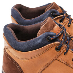 

Черевики Lasocki MB-SPOD-14 Brown 1, Коричневий