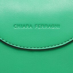 

Сумка Chiara Ferragni 74SB4BG2 Bright Green, Зелений
