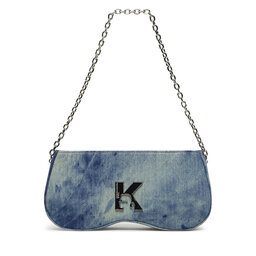 Karl Lagerfeld Jeans Táska Karl Lagerfeld Jeans A3W30219 Sötétkék