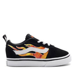 Vans Πάνινα παπούτσια Vans WARD SLIP-ON VN0A5KY8BZW1 Μαύρο