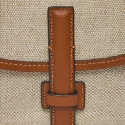 

Сумка Weekend Max Mara Gap 2415511154 Ecru 002, Бежевий