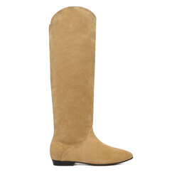 Badura Botas altas Badura EO-CELIA-60504-25 Beis