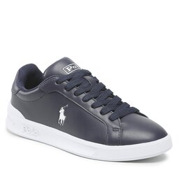 Polo Ralph Lauren Сникърси Polo Ralph Lauren Hrt Ct II 809845109008 Navy/White
