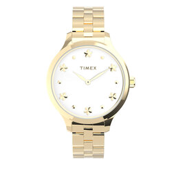 Timex Uhr Timex Peyton TW2V23300 Goldfarben