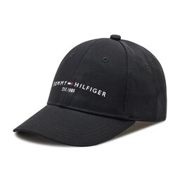 Tommy Hilfiger Gorra con visera Tommy Hilfiger Established AU0AU01497 BDS