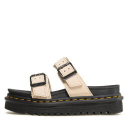 

Шльопанці Dr. Martens Myles Db 27366268 Warm Sand, Бежевий