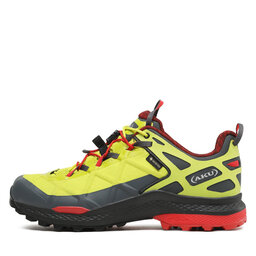 

Трекінгові черевики Aku Rocket Dfs Gtx 726 GORE-TEX Yellow/Anthracite 534, Жовтий
