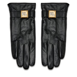 KARL LAGERFELD Damhandskar KARL LAGERFELD 236W3605 Black A999