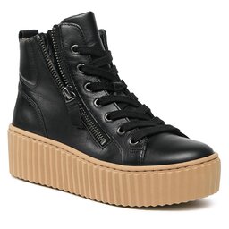 Gabor Sneakers Gabor 33.710.27 Schwarz(Caramel) 27