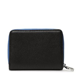 

Мале жіноче портмоне TOUS Monedero M. New Dubai 2001690051 Black, Чорний