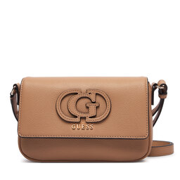 Guess Handtasche Guess Isola HWBG99 05210 Dunkelbeige