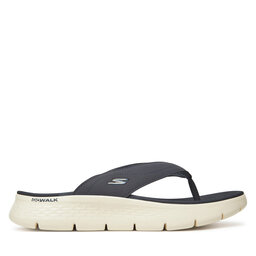 Skechers Джапанки Skechers Go Walk Flex Sandal-Vallejo 229202/NVY Тъмносин