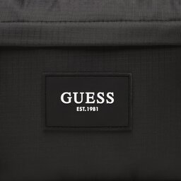 

Сумка на пояс Guess Technical Handbag M3RZ05 WF8W0 JBLK, Чорний
