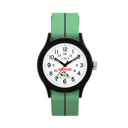 Timex Reloj Timex Lab Collab TW2Y47100 Verde
