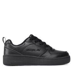 

Снікерcи Skechers Sport Court 92 405696L/BBK Black, Чорний