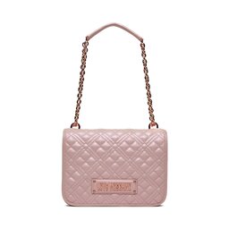 

Сумка LOVE MOSCHINO JC4000PP0HLA0635 Rose Gold Laminato, Рожевий