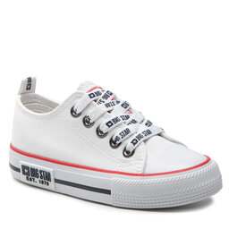 Big Star Shoes Teniși Big Star ShoesBig Star Shoes KK374044 White