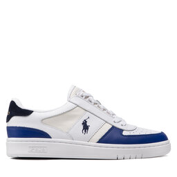 

Снікерcи Polo Ralph Lauren, Білий
