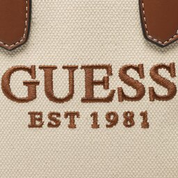 

Сумка Guess HWWB86 65770 NTC, Коричневий