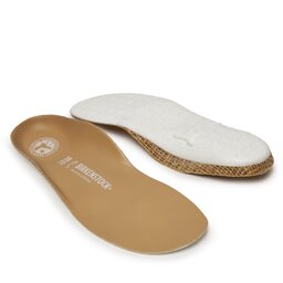 

Устілки Birkenstock FUSSBETT 1024883 Taupe/Sand, Коричневий
