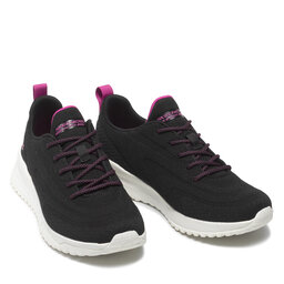 

Снікерcи Skechers, Чорний