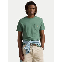 Polo Ralph Lauren Polo Ralph Lauren T-Shirt 710704248270 Grün Regular Fit
