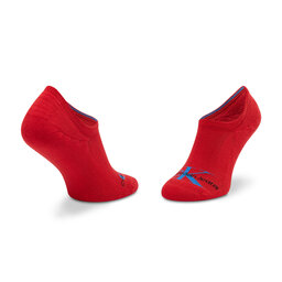 

Низькі чоловічі шкарпетки Calvin Klein Jeans 701218733 Red 005, Червоний