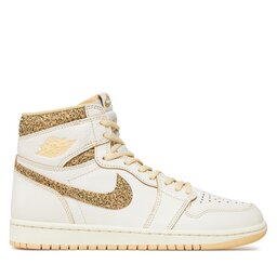 Nike Sneakersy Nike Air Jordan 1 Retro Hi FD8631 100 Biela