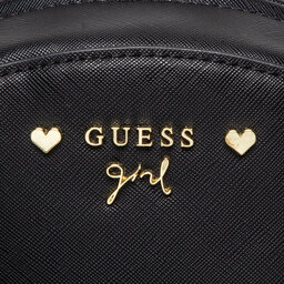 

Рюкзак Guess HGMIC5 PU224 BLACK, Чорний