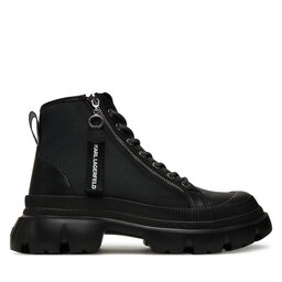 KARL LAGERFELD Trapery KARL LAGERFELD KL43543 Czarny