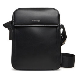 Calvin Klein Τσαντάκι Calvin Klein Ck Sleek Reporter S K50K512966 Μαύρο