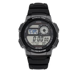 Casio Zegarek Casio AE-1000W-1BVEF Czarny