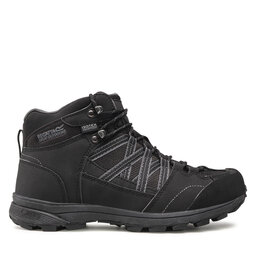 Regatta Trekkingschuhe Regatta Samaris II Mid RMF539 Schwarz