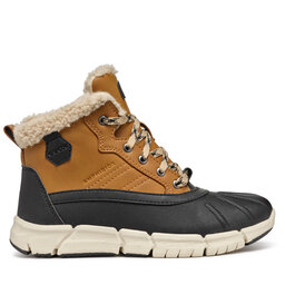 Geox Kozaki Geox J Flexyper Boy B Abx J269XE 0ME50 C2G9B S Brązowy