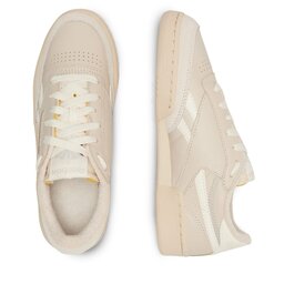 

Взуття Reebok Club C 100033095 Beige, Бежевий
