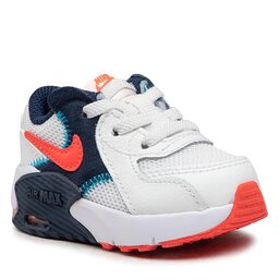 Nike Topánky Nike Air Max Excee (Td) CD6893 113 Summit White/Bright Crimson