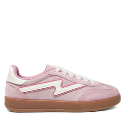 DeeZee Sneakersy DeeZee AM25218 Różowy