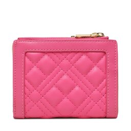 

Мале жіноче портмоне LOVE MOSCHINO JC5606PP1GLA0615 Fuxia, Рожевий