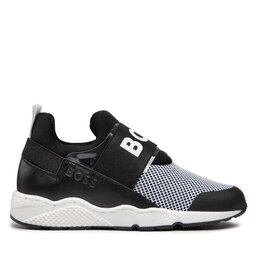 

Снікерcи Boss J29296 M Black 09B, Чорний