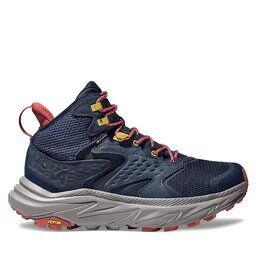 Hoka Trekkingi Hoka Anacapa 2 Mid Gtx GORE-TEX 1141633 Granatowy