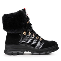 

Ботильйони Les Tropeziennes Chamo 40218 Black, Чорний
