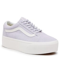 Vans Teniși Vans Old Skool Stac VN0A7Q5MSQT1 Misty Rose